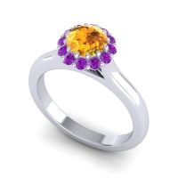 Cathedral Vitta Ring