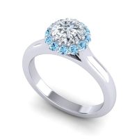 Cathedral Vitta Ring