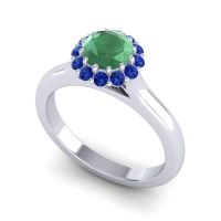 Cathedral Vitta Ring