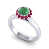 Cathedral Vitta Ring