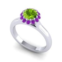 Cathedral Vitta Ring