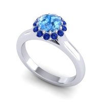 Cathedral Vitta Ring