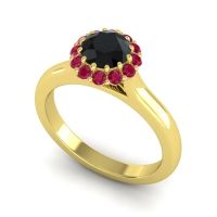 Cathedral Vitta Ring