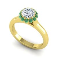 Cathedral Vitta Ring