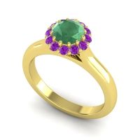 Cathedral Vitta Ring