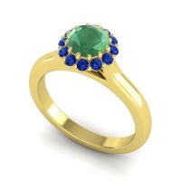 Cathedral Vitta Ring
