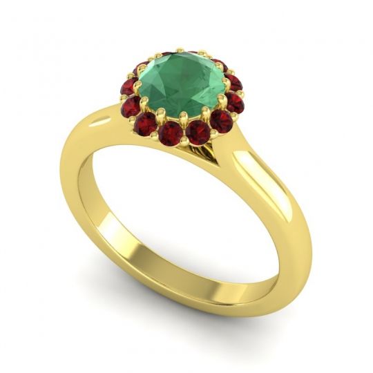 Cathedral Vitta Ring