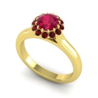 Cathedral Vitta Ring