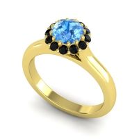 Cathedral Vitta Ring