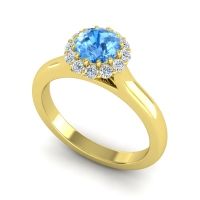 Cathedral Vitta Ring