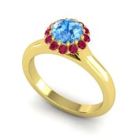 Cathedral Vitta Ring