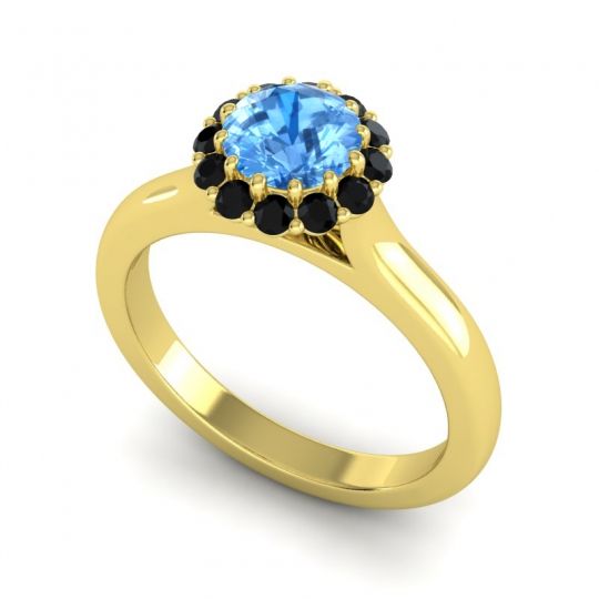 Cathedral Vitta Ring