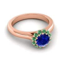 Cathedral Vitta Ring