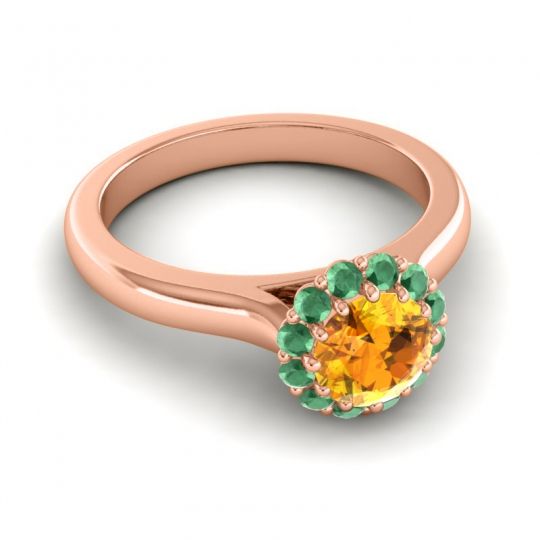 Cathedral Vitta Ring