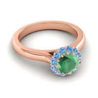 Cathedral Vitta Ring