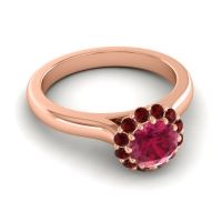 Cathedral Vitta Ring