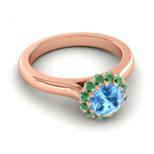 Cathedral Vitta Ring