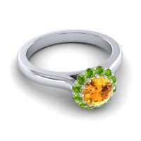 Cathedral Vitta Ring