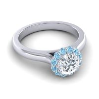 Cathedral Vitta Ring