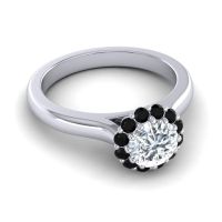 Cathedral Vitta Ring