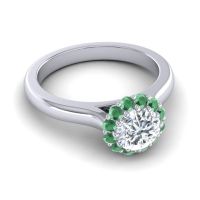 Cathedral Vitta Ring