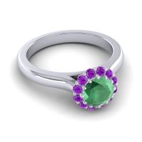 Cathedral Vitta Ring