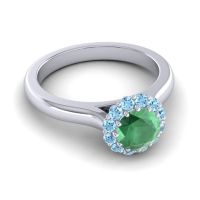 Cathedral Vitta Ring