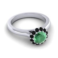 Cathedral Vitta Ring