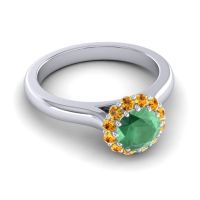 Cathedral Vitta Ring