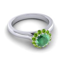 Cathedral Vitta Ring
