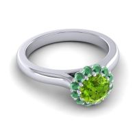 Cathedral Vitta Ring