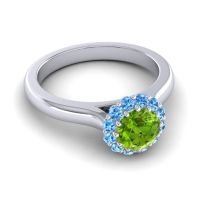 Cathedral Vitta Ring