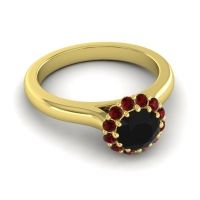 Cathedral Vitta Ring