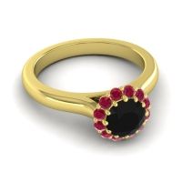 Cathedral Vitta Ring