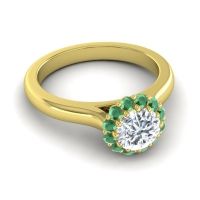 Cathedral Vitta Ring