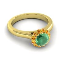 Cathedral Vitta Ring