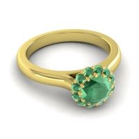 Cathedral Vitta Ring