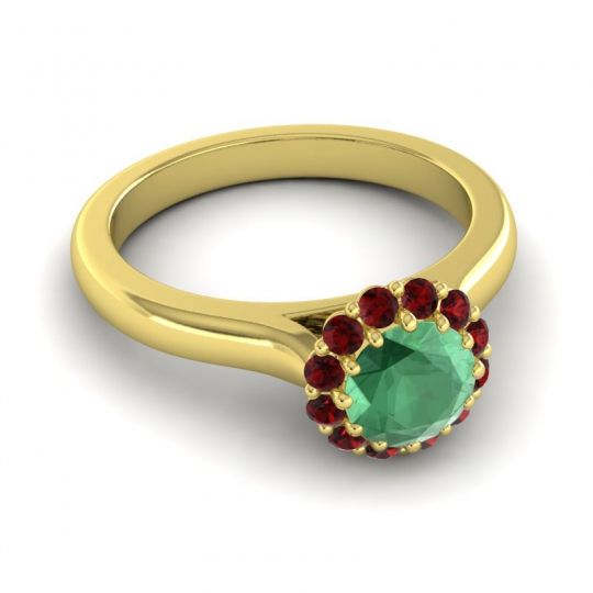 Cathedral Vitta Ring