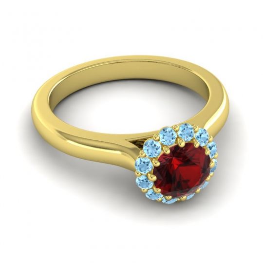 Cathedral Vitta Ring