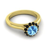 Cathedral Vitta Ring