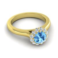 Cathedral Vitta Ring