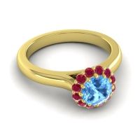 Cathedral Vitta Ring