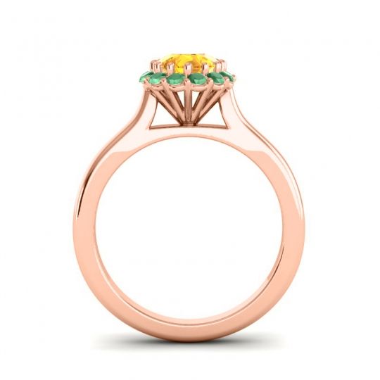Cathedral Vitta Ring