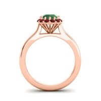 Cathedral Vitta Ring