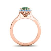 Cathedral Vitta Ring