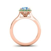 Cathedral Vitta Ring