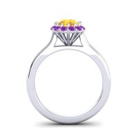 Cathedral Vitta Ring