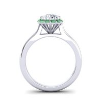 Cathedral Vitta Ring
