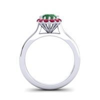 Cathedral Vitta Ring