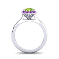 Cathedral Vitta Ring